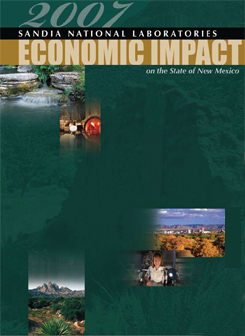 Economic Impact on the State of NM report