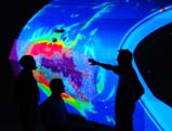 Advanced computer modeling supporting NASA missions.