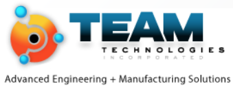 Team Technologies Incorporated Logo