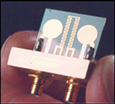 Figure 1: Quartz Resonator