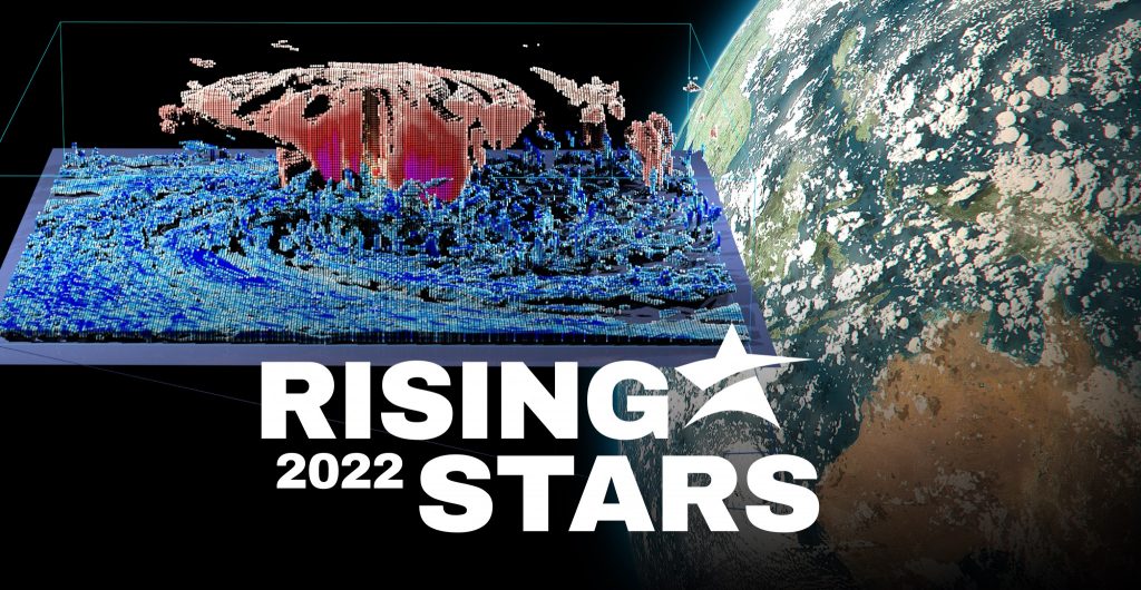Rising Stars: Advanced Materials