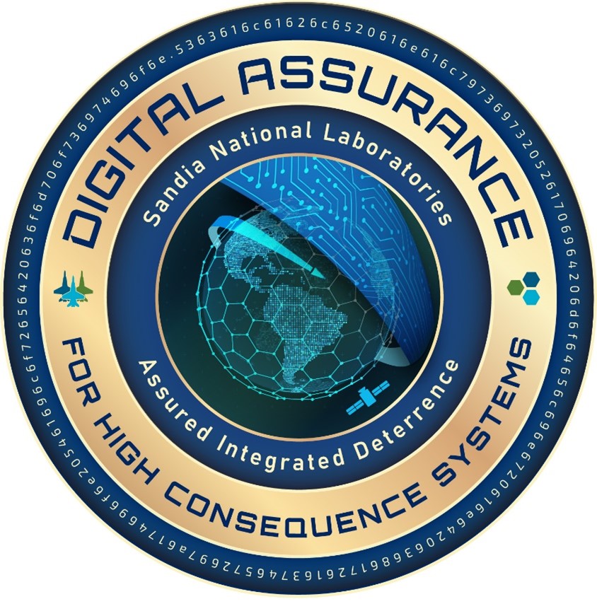 The DAHCS Mission Campaign aims to develop the scientific foundation needed for rigorous, rapid, cost-effective, generalizable digital assurance across high consequence lifecycles, enabling the efficient characterization, assessment, and management of digital risk.