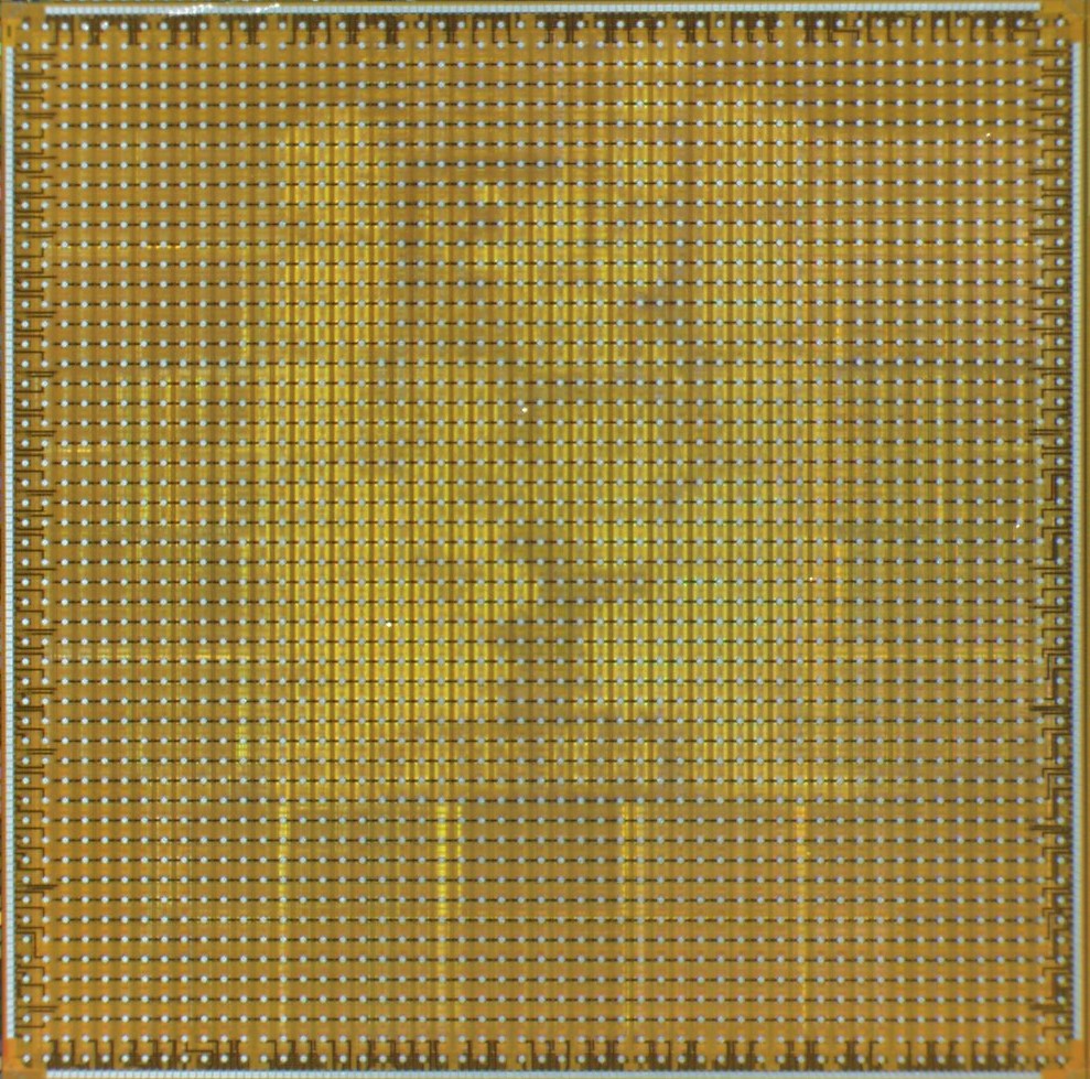 Figure 3. Sandia Integrated Circuit.