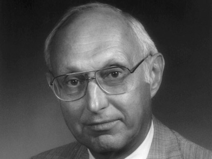 Irwin Welber, Sandia Corporation President and Sandia National Laboratories Director February 1, 1986–March 31, 1989