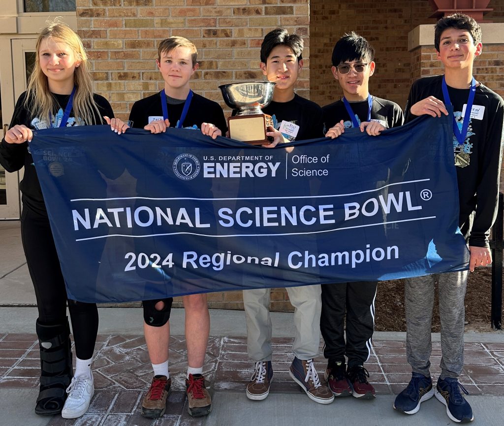 2024 New Mexico High School Regional Winners: Los Alamos High School