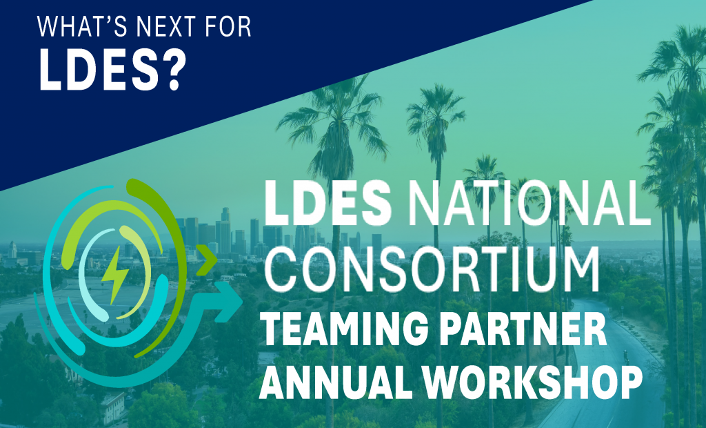 Image of LDES-workshop