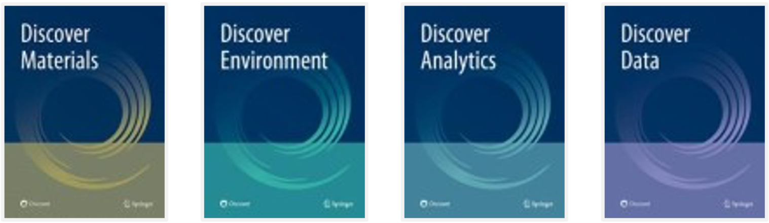 Springer’s Discover journal series is very new but is domain specific for over 40 domains and has fast turnaround.