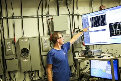 Sandia’s Renewable and Distributed Systems Integration R&D Program draws upon world-class expertise in grid analysis, cybersecurity, complex systems, optimization, controls, power electronics, as well as enabling technologies such as energy storage and microgrids.