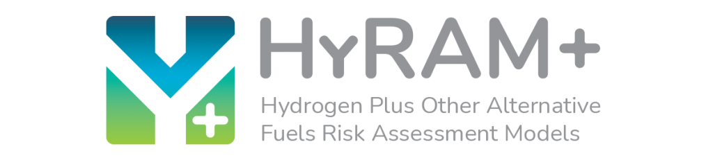 Image of HyRAM logo transparent