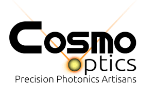 Cosmo Optics Logo