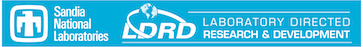 Sandia LDRD Logo