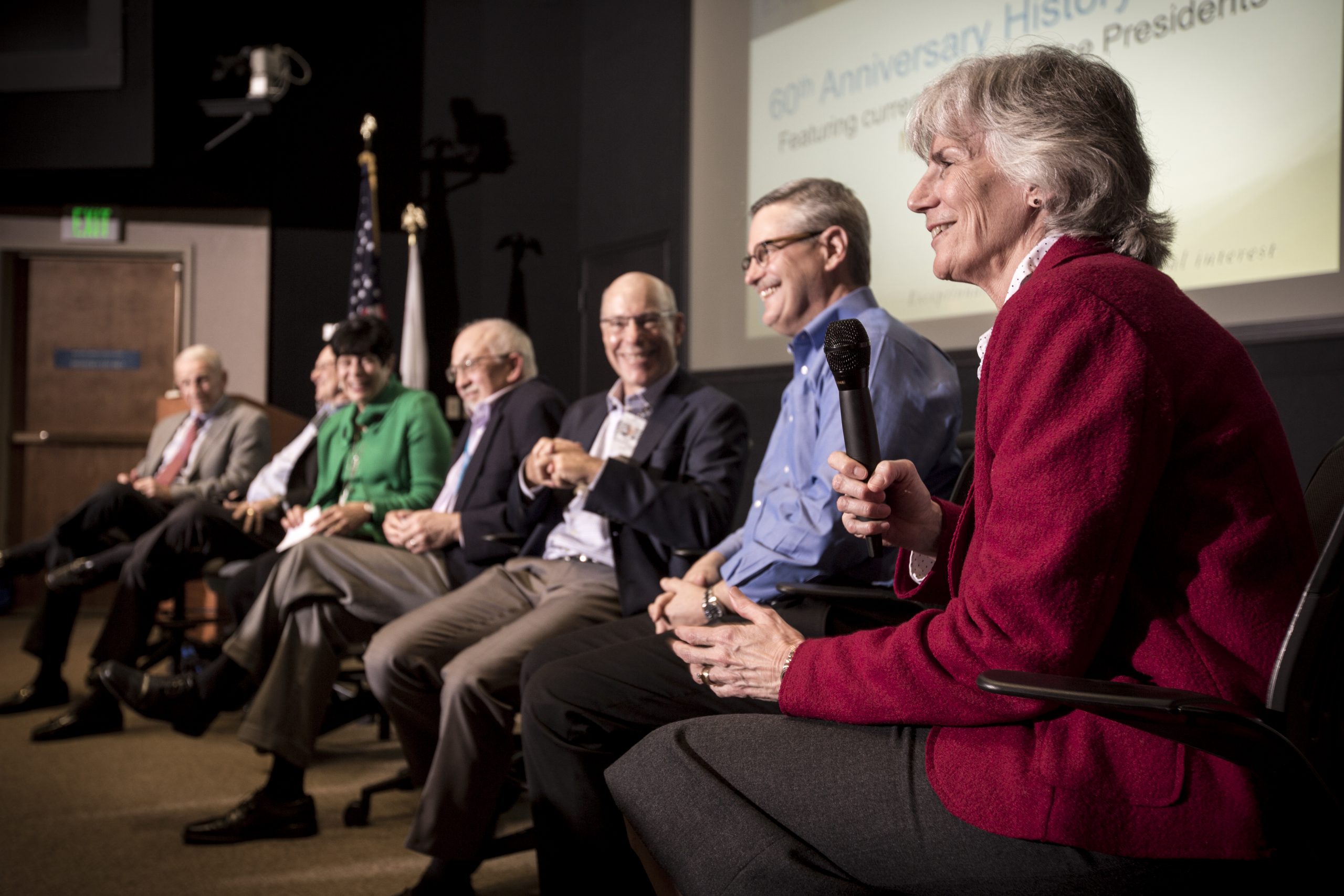 Sandia California 60th Panel