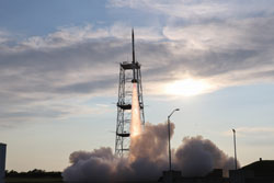 Launch Photo