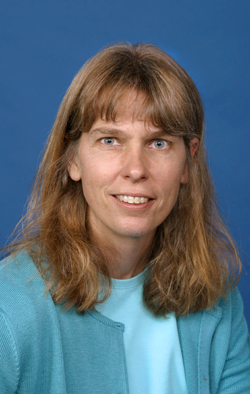 Sandia vice president Jill Hruby