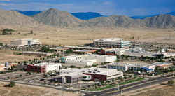 Sandia Science & Technology Park