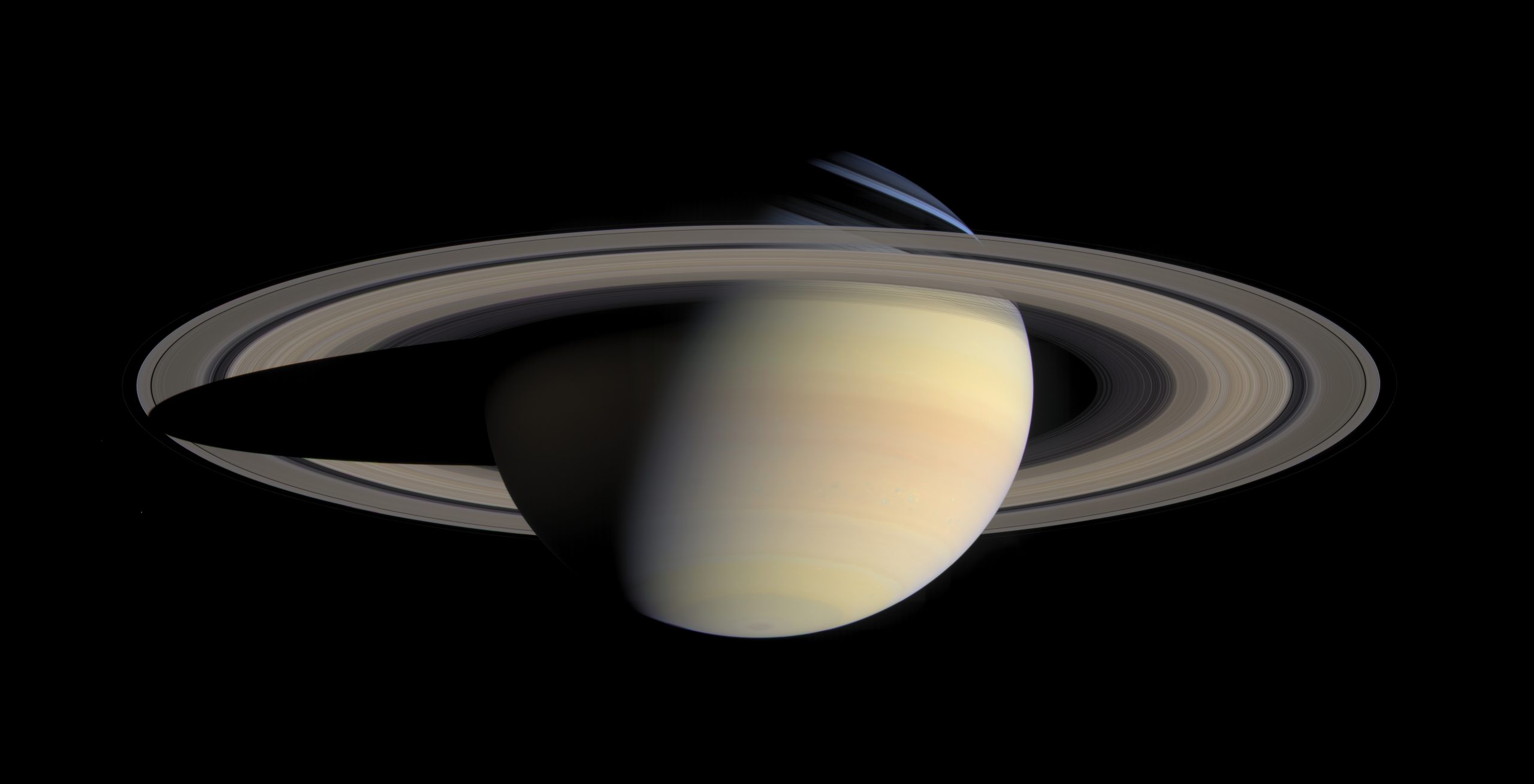 True Saturn