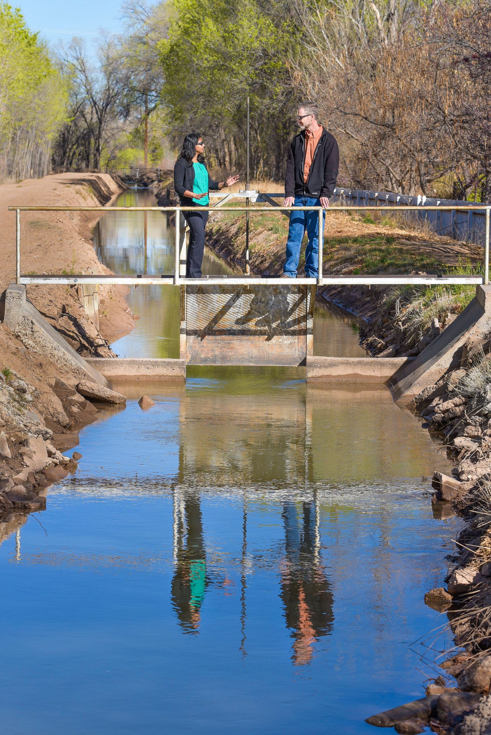 Acequia photo