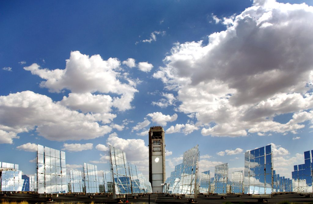 NASA’s test will take place at Sandia’s National Solar Thermal Test Facility, where solar thermal components and systems are developed, researched, and tested.