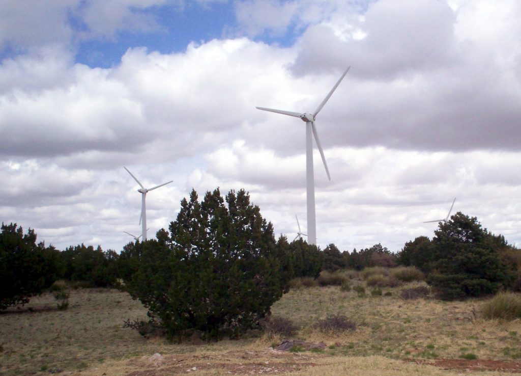 wind farm