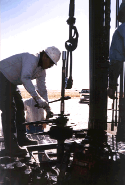 oil well 