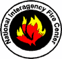 National Interagency Fire Center logo