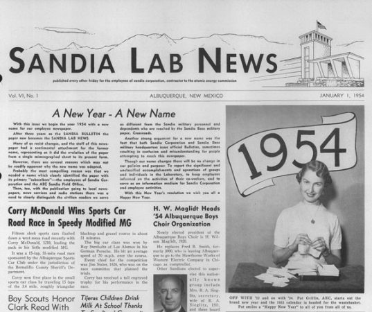 Lab News: A History In Print – LabNews