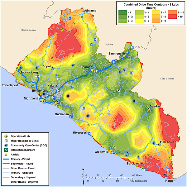 Fighting Ebola – LabNews