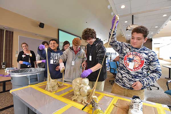 STEM Day at the Labs – LabNews