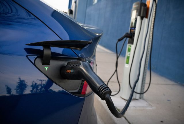 Reducing risks from electric vehicle charging infrastructure – LabNews