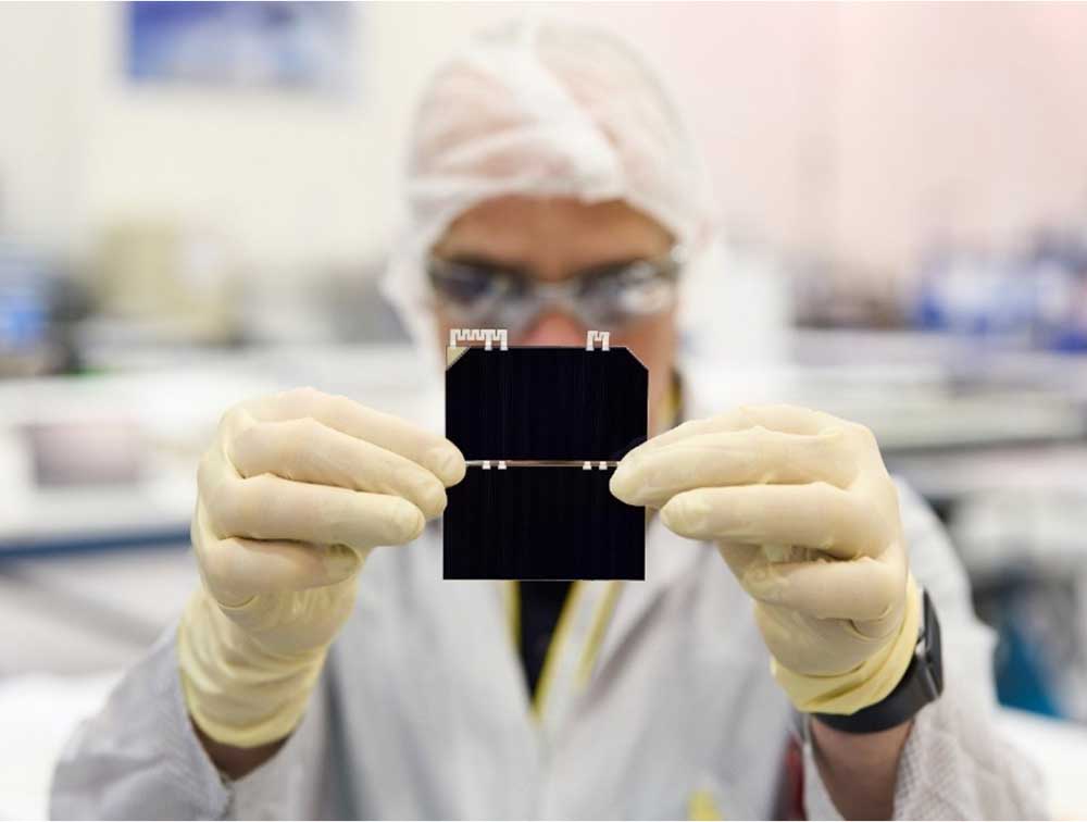 A BRIGHT FUTURE — In 2024, Rocket Lab was awarded CHIPS funding to expand production of its semiconductors for spacecraft and satellites. (Photo courtesy of Rocket Lab)