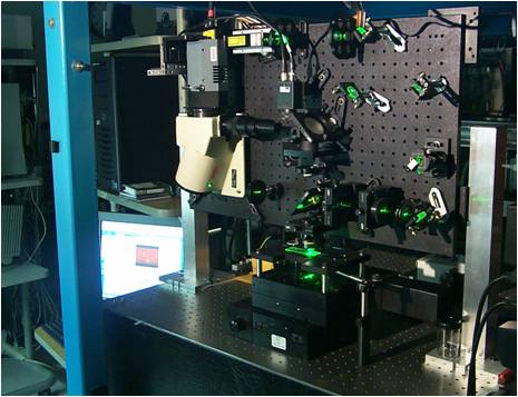 Hyperspectral confocal fluorescence microscope